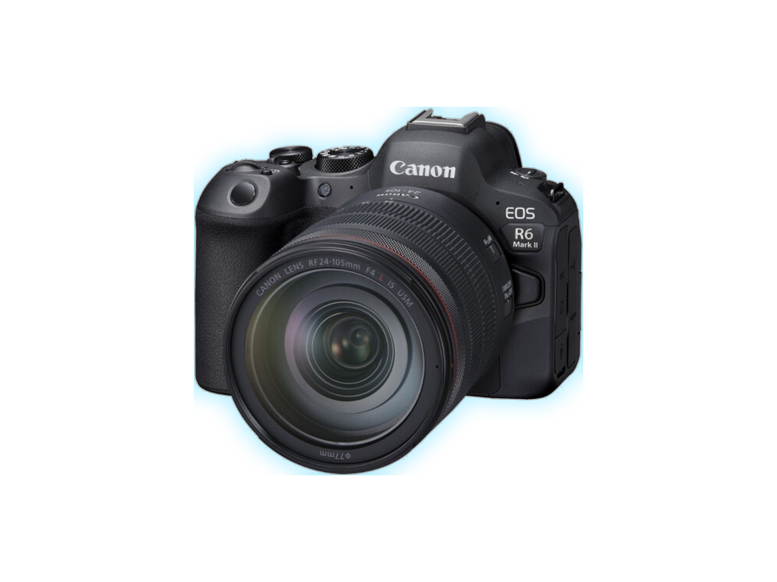 Фотоаппарат Canon EOS R6 Mark II